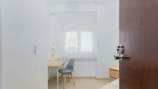 Rooms in Valencia Patraix - photo 1