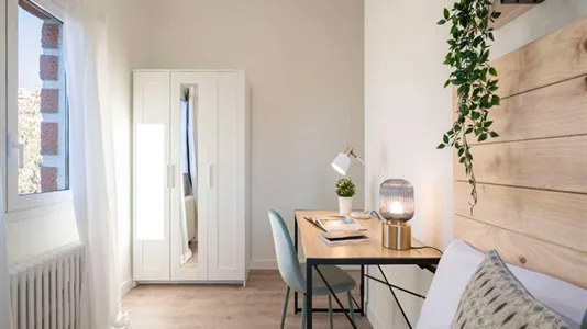 Rooms in Madrid Chamberí - photo 5