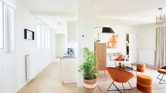 Apartments in Brussels Schaarbeek - photo 2