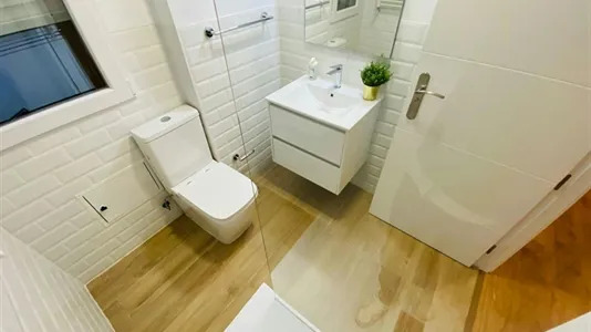 Rooms in Madrid Puente de Vallecas - photo 10