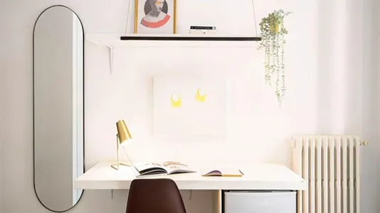 Rooms in Madrid Centro - photo 9