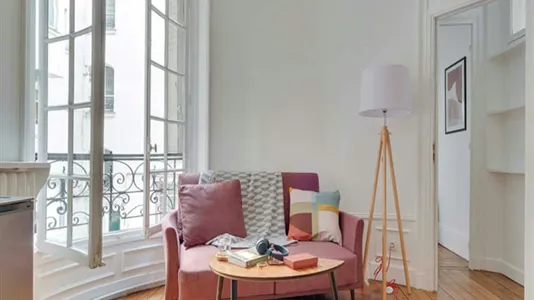 Rooms in Paris 20ème arrondissement - photo 5