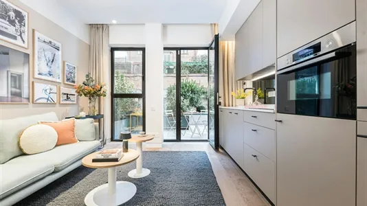 Apartments in Madrid Salamanca - photo 7