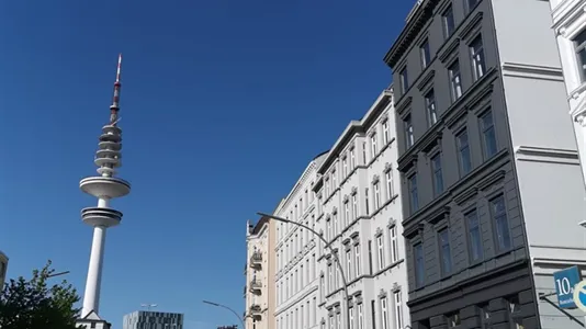 Rooms in Hamburg Eimsbuttel - photo 5