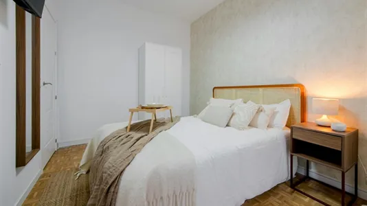 Rooms in Madrid Chamberí - photo 2