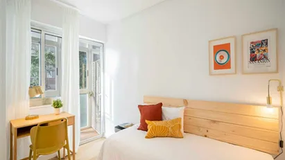 Room for rent in Madrid Moncloa-Aravaca, Madrid