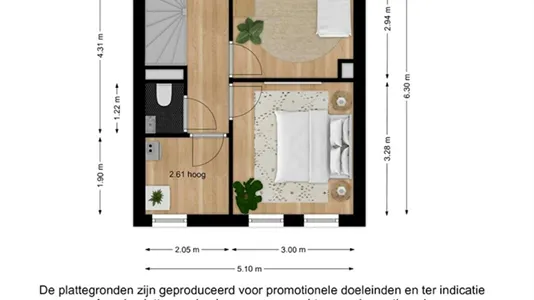 Houses in Roosendaal - photo 4