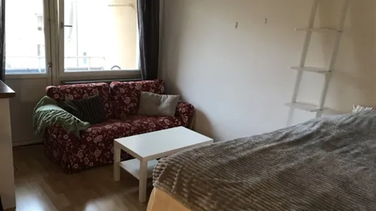 Apartments in Hammarbyhamnen - photo 1