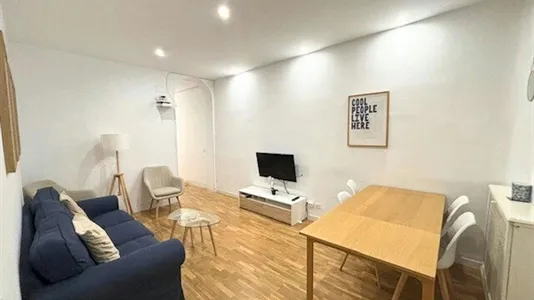 Rooms in Madrid Retiro - photo 2