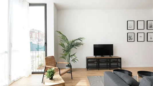 Apartments in Barcelona Sant Martí - photo 5