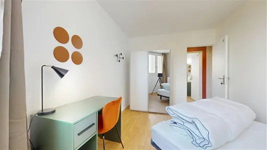 Rooms in Créteil - photo 1