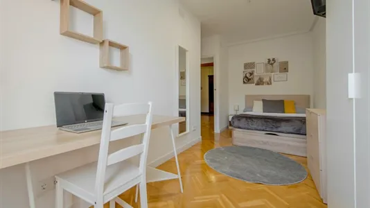 Rooms in Madrid Retiro - photo 4