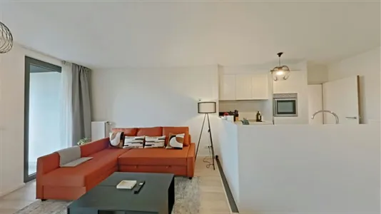 Apartments in Brussels Schaarbeek - photo 2