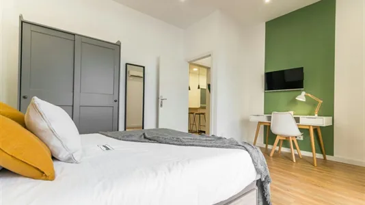 Rooms in Barcelona Sarrià-St. Gervasi - photo 5