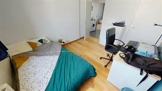 Rooms in Grenoble - photo 3