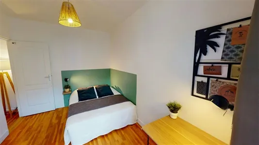 Rooms in Paris 17ème arrondissement - photo 1