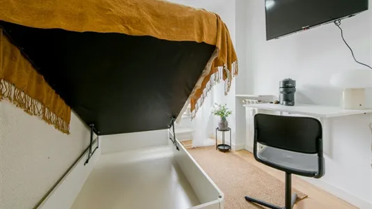 Rooms in Madrid Salamanca - photo 4