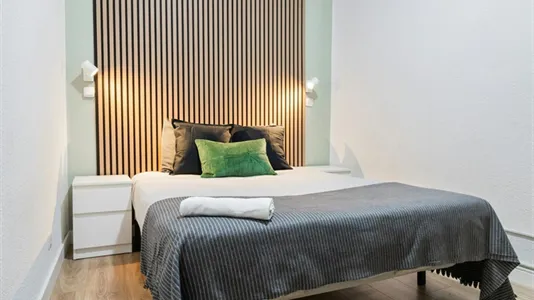 Rooms in Madrid Chamberí - photo 3