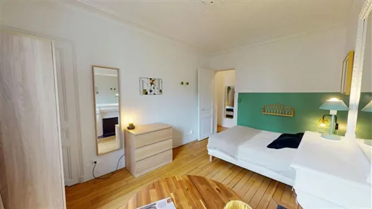 Rooms in Paris 18ème arrondissement - Montmartre - photo 3