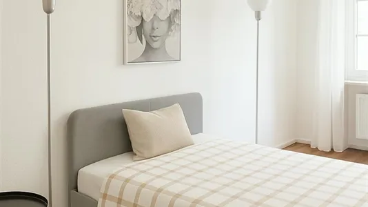 Rooms in Munich Neuhausen-Nymphenburg - photo 1
