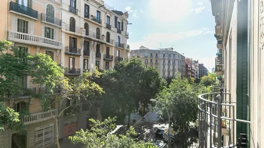 Apartments in Barcelona Eixample - photo 5