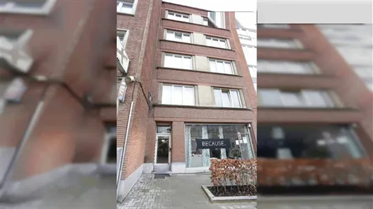 Apartments in Brussels Elsene - photo 8
