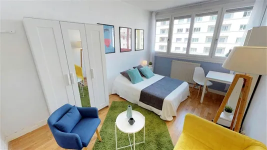 Rooms in Lyon - photo 3