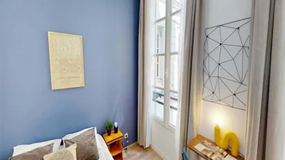 Room for rent in Paris 2ème arrondissement - Bourse, Paris
