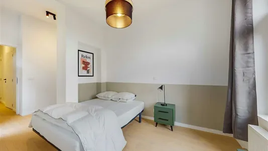 Rooms in Brussels Schaarbeek - photo 8