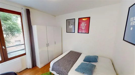 Rooms in Lille - photo 3
