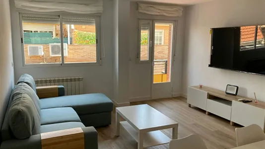 Rooms in Madrid Fuencarral-El Pardo - photo 8