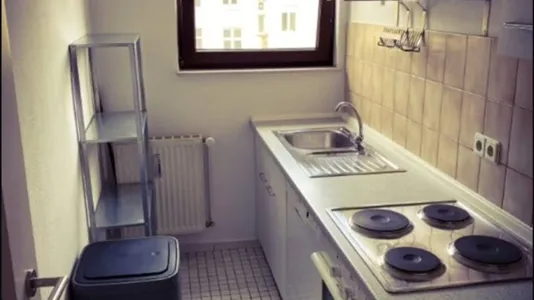 Rooms in Frankfurt Innenstadt II - photo 5