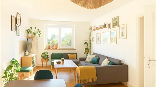 Apartments in Thionville - photo 1