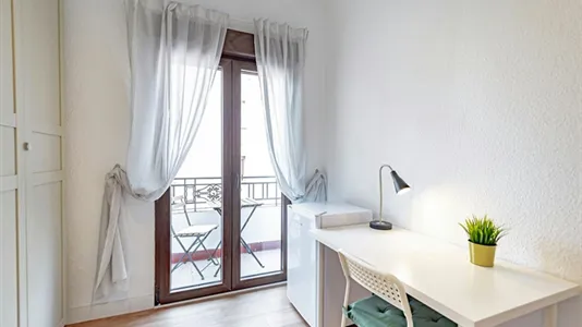 Rooms in Madrid Puente de Vallecas - photo 2