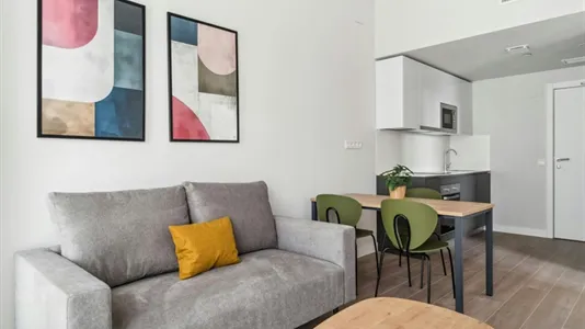 Apartments in Cañada Real de la Galiana - photo 10