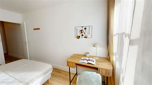 Rooms in Paris 15ème arrondissement - photo 1