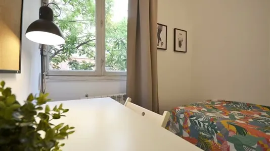 Rooms in Madrid Chamberí - photo 8