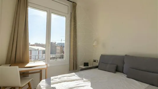 Apartments in Barcelona Sant Martí - photo 3