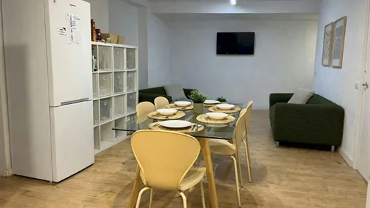 Rooms in Madrid Retiro - photo 2