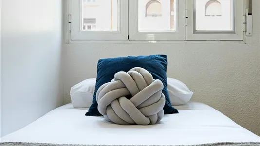 Rooms in Madrid Retiro - photo 3
