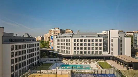 Rooms in Madrid Centro - photo 9