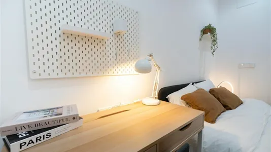 Rooms in Madrid Retiro - photo 3
