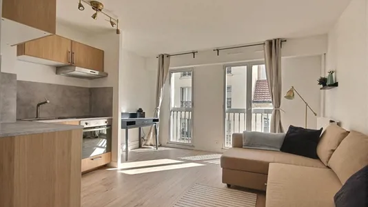 Apartments in Paris 18ème arrondissement - Montmartre - photo 1