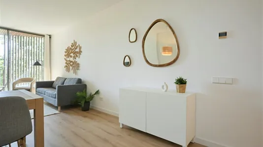 Apartments in Barcelona Eixample - photo 9