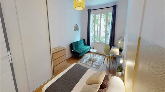 Rooms in Paris 15ème arrondissement - photo 4