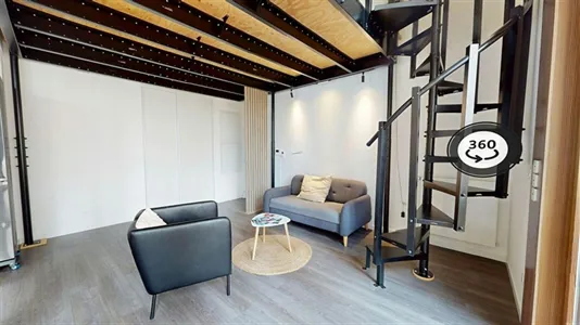 Rooms in Bordeaux - photo 2