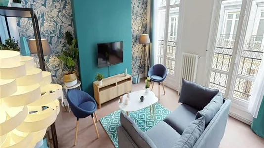 Rooms in Paris 17ème arrondissement - photo 8