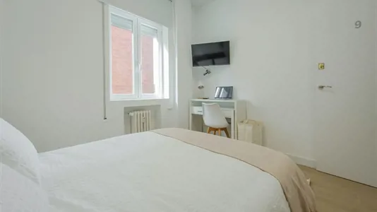 Rooms in Madrid Chamartín - photo 2