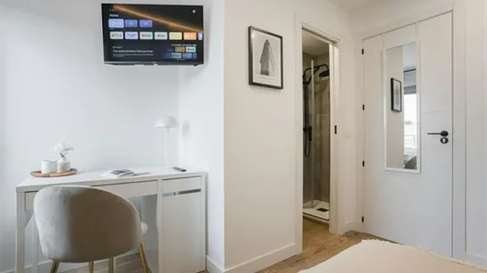 Rooms in Madrid Carabanchel - photo 9