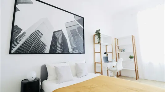 Rooms in Nice - photo 2